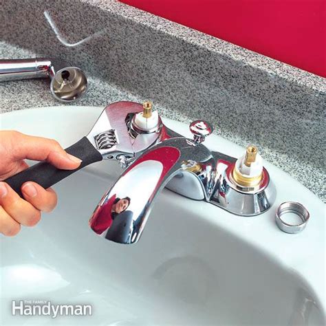 How to Fix a Leaky Faucet 